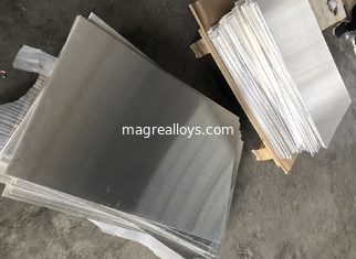 China Legierungsplatte des Magnesiumlithiumlegierungsblattes LA91 MgLi, Magnesiumlithiumblatt fournisseur