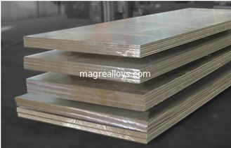 China Tooliing Platte des Magnesiums der Magnesium-Werkzeugausstattungs-Platte AZ31B-TP hochfest fournisseur