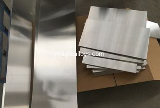 China Cnc-Stich-Magnesiumplattenblatt AZ31B Magnesium-Werkzeugausstattungs-Platte für das heiße Stempeln fournisseur