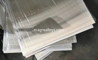 China AZ31-Band, Magnesiumband AZ31B Magnesiumspule Mg-Blatt Magnesiumfolie fournisseur