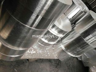 China Billet AM60A des Magnesiums AM60 Stange der Magnesiumstange AM60B halbkontinuierliche Form homogenisierte behandelt fournisseur