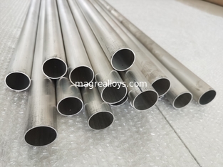 China Extrudierte AZ80A-T5 Halbkontinuität Gussbillet AZ80A homogenisiert, zur Extrusion bereit fournisseur