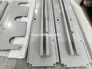 China Teile für Bohrungen mit Magnesium, bearbeitete Teile mit Magnesium fournisseur