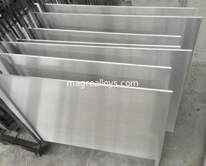 China Magnesiumplattenblatt für gute Flachheit der CNC-Stich Magnesium-Werkzeugausstattungs-Platte fournisseur