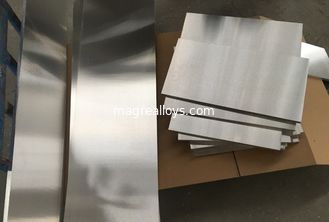 China CNC-Gravur Magnesiumplattenplatte AZ31B Mehr Magnesium als Fertigmaterial, Pfund für Pfund Magnesium-Werkzeugplatte zum Heißstempeln fournisseur