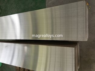 China Stichblatt des Magnesiums AZ31 für die Prägung der AZ31B-Magnesium-Werkzeugausstattungs-Platte für das heiße Stempeln fournisseur