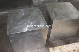 China niedriger Reibungskoeffizient und minimale Abnutzung des Magnesiumblocks AZ91E Mg-Disk AZ91D-T5 Magnesiumplatte fournisseur