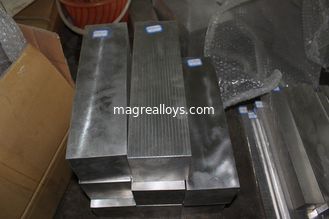 China Heißgewalzte AZ80 Magnesiumplatte AZ80A Magnesiumblock AZ80A-T5 Magnesiumplatte Ideal für einen breiten Betriebstemperaturbereich von 350 Grad Fahrenheit bis -30 Grad Fahrenheit fournisseur