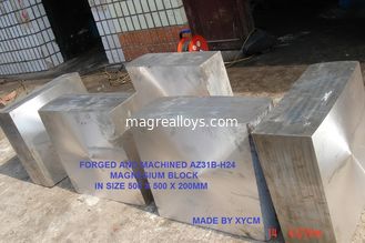 China Magnesiumschmiedenplattenmagnesiumschmiedenblock Magnesium-Diskettenmagnesiumplattenmagnesiumzylinder-Magnesiumwürfel fournisseur