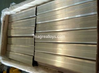 China Magnesiumverdrängungsmagnesium profiliert Magnesium-Verdrängungsprofil AZ31 AZ61 AZ91 fournisseur