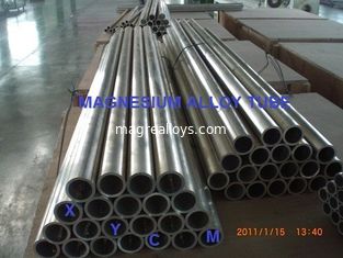 China Des Magnesium-AZ61 Magnesium-Rohr AZ61A-F Legierungs-des Rohr-AZ61A verdrängte Magnesium-Rohr fournisseur