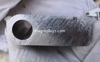 China Magnesium-Rohr AZ80A-F verdrängte Magnesium-Legierungs-Rohr AZ80 des Magnesium-Rohr-AZ80A-T5 fournisseur