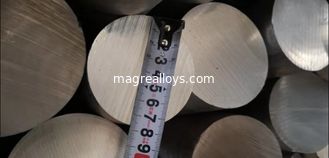 China Geschmiedetes Schmieden-Magnesiumstange ZK60A Magnesium-Rod ZK60 Magnesium-Legierungs-Billet AZ61A-T5 fournisseur