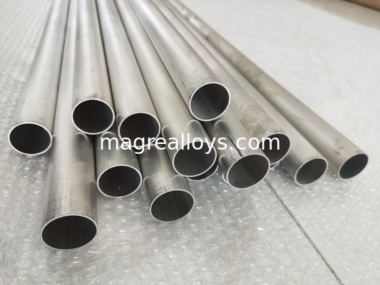Extrudierte AZ80A-T5 Halbkontinuität Gussbillet AZ80A homogenisiert, zur Extrusion bereit fournisseur