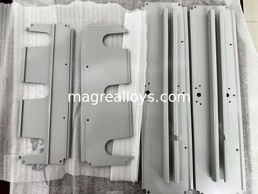 Magnesiumbearbeitete Bauteile, aus Magnesium hergestellte Teile fournisseur