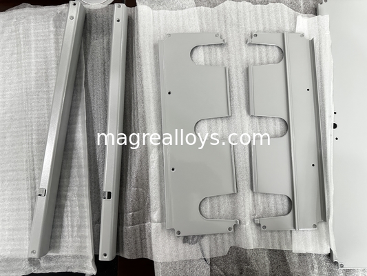 Magnesiumbearbeitete Bauteile, aus Magnesium hergestellte Teile fournisseur