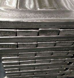 MgGd30% MgGd25% Legierungsbarrenmagnesium Gadolinium-Vorlagenlegierungsbarrenkornraffinerie fournisseur