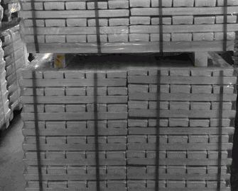 Aluminium-Lithiumlegierungsbarren Al-Li-Vorlagenlegierung AlLi5, typische Art AlLi10: Al-5%Li, Al-10%Li Barren fournisseur