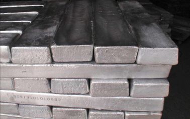MgGd30% MgGd25% Legierungsbarrenmagnesium Gadolinium-Vorlagenlegierungsbarrenkornraffinerie fournisseur