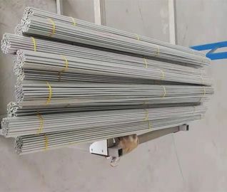 Stärke Schweißvorrichtungen bis zu 95% aus Ausgangsmetall mit minimalem Porosität Magnesiumstiel AZ61 Magnesiumdraht AZ61A Magnesium TIG Schweißstab AZ61A Durchmesser 6mmx2000mm fournisseur
