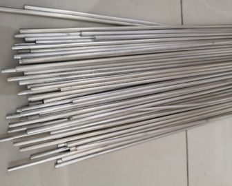 Stärke Schweißvorrichtungen bis zu 95% aus Ausgangsmetall mit minimalem Porosität Magnesiumstiel AZ61 Magnesiumdraht AZ61A Magnesium TIG Schweißstab AZ61A Durchmesser 6mmx2000mm fournisseur