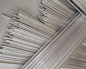 Stärke Schweißvorrichtungen bis zu 95% aus Ausgangsmetall mit minimalem Porosität Magnesiumstiel AZ61 Magnesiumdraht AZ61A Magnesium TIG Schweißstab AZ61A Durchmesser 6mmx2000mm fournisseur