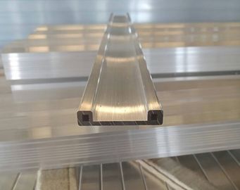 Magnesiumverdrängungsmagnesium profiliert Magnesium-Verdrängungsprofil AZ31 AZ61 AZ91 fournisseur