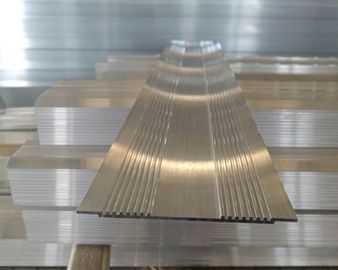 Magnesiumverdrängungsmagnesium profiliert Magnesium-Verdrängungsprofil AZ31 AZ61 AZ91 fournisseur