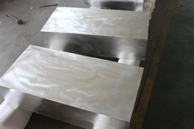 Magnesium geschmiedete Platte ZK60 Schmiedeblock ZK60A-T5 Schmiedebillett ZK60A-T6 Schmiedestock ZK60 fournisseur