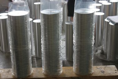 Extrudierte AZ80A-T5 Halbkontinuität Gussbillet AZ80A homogenisiert, zur Extrusion bereit fournisseur