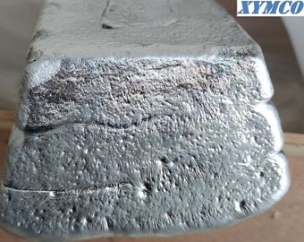 Des Legierungsbarrens M12331 des EZ33A-Legierungsbarrens EZ31 Magnesiumbarren für Remelt zum Sand, zum Dauerhaften, zur Form und zu den Feingüssen fournisseur