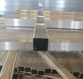 Magnesium-Vierkantrohrrohr AZ31 rundes Rohr Magnesiums verdrängte gemäß ASTM-Standards
