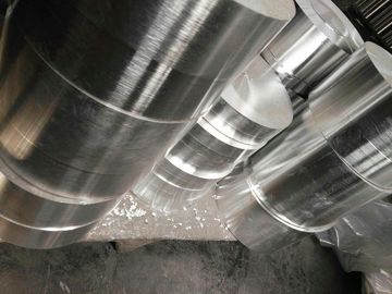 Geschmiedetes Billet des Magnesiums AZ80, AZ80A schmiedete Block, AZ80A-T5 geschmiedeter Stangenvorrat