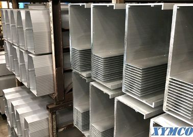 Verdrängungsmagnesium profiliert der Magnesium-Verdrängungen AZ80 ZK60 AZ31 AZ61 Profil für Textilmaschinerie