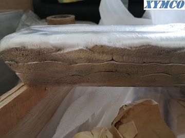 Lanthanvorlagenlegierung MgLa-Legierungsdes barrens MgLa25% des Magnesium-MgLa30 Legierungsbarren